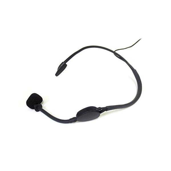 OKAYO EJ-6T用 TOA WM-1320用マイク汎用品 JVCケンウッド WM-P980用WT-UM80汎用品業務用  (防滴タイプ)HM-620PRO-JT