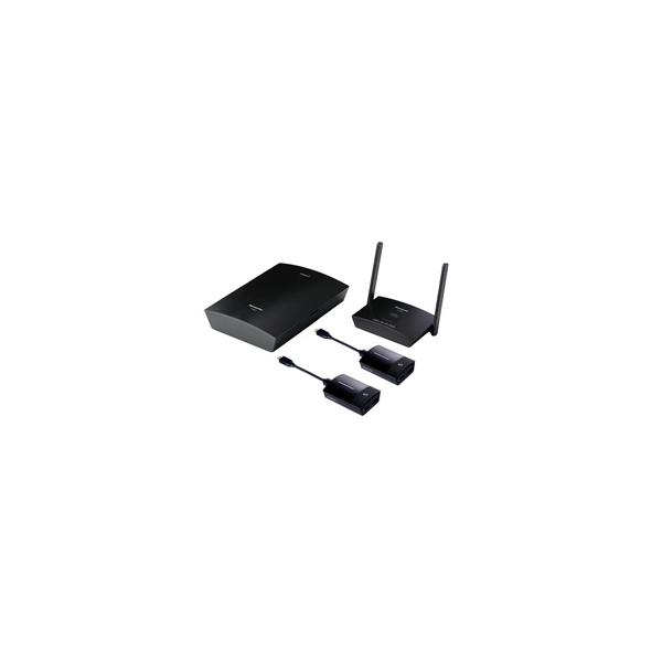 Panasonic ワイヤレスプレゼンテーションシステム基本セット Panasonic ワイヤレスプレゼンテーションシステム基本セット
