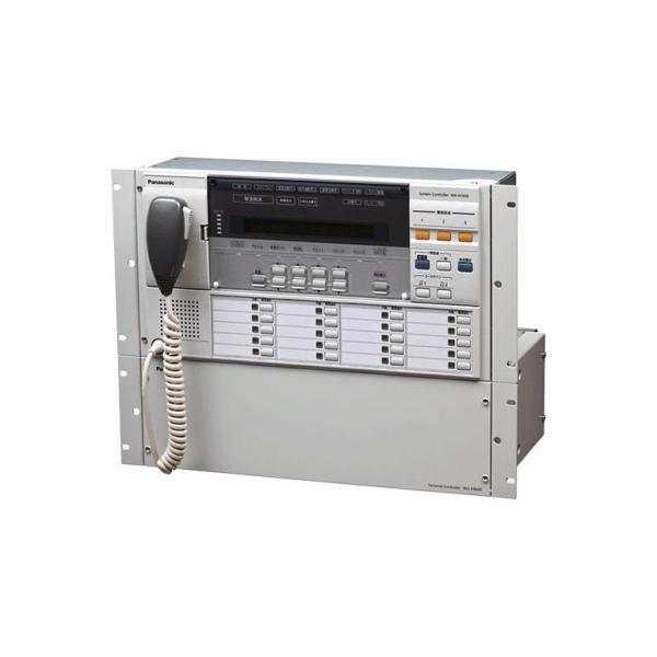 Panasonic　業務放送システム　WL-K600