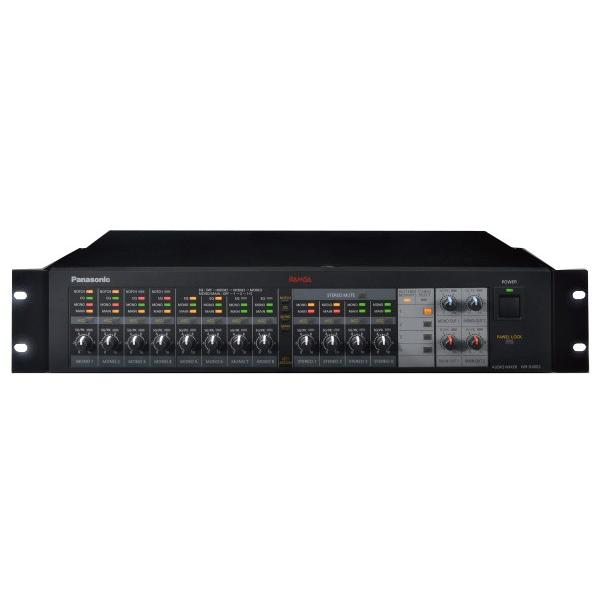 美品　Panasonic WR-DX002 デジタルオーディオミキサー Panasonic デジタルミキサー WR-DX002【代引不可】 : インカムショップ
