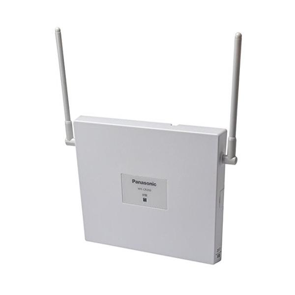 パナソニック  Panasonic 1.9GHz帯 デジタルワイヤレスアンテナステーション WX-CR200