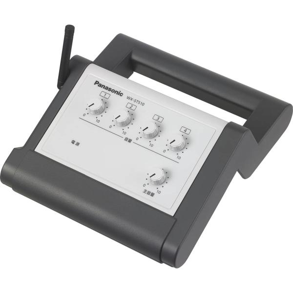Panasonic　ワイヤレス送信機　WX-ST510【代引不可】