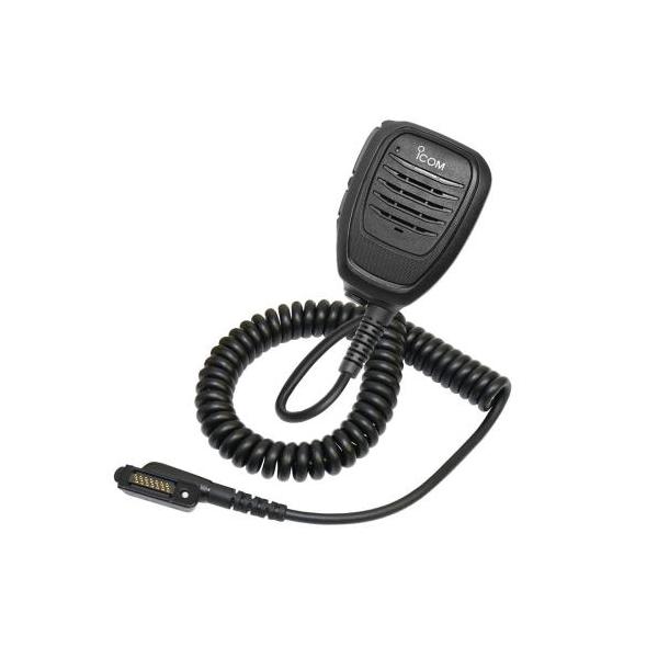 アイコム　HM-250　防水型スピーカーマイクロホン 【中古品】