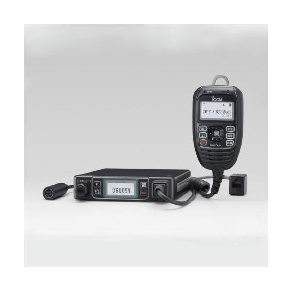 ICOM　ip無線 IC-D6005N | 業務用無線機・トランシーバーのことならe-無線