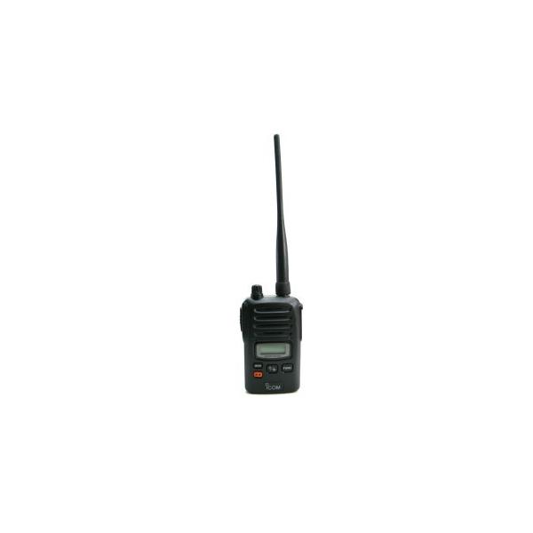 アイコム　IC-UH401　簡易業務無線機  【中古品】ACアダプター無し