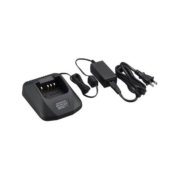 ケンウッド　KSC-25L  急速充電器 【アウトレット】