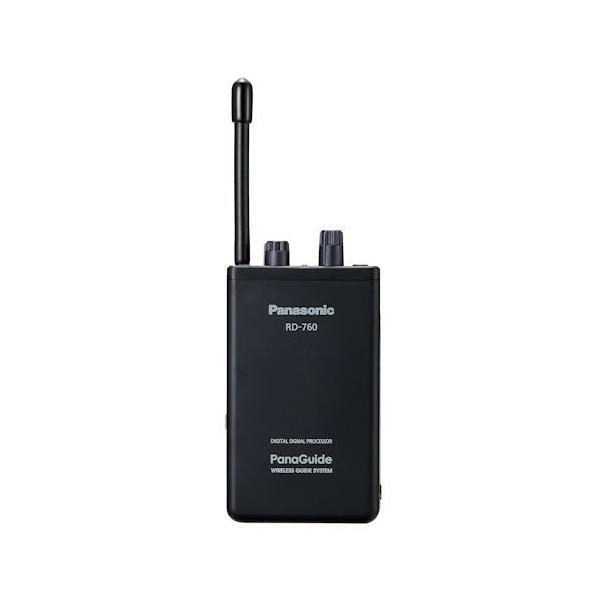 パナガイド 　RD-760-K　受信機
