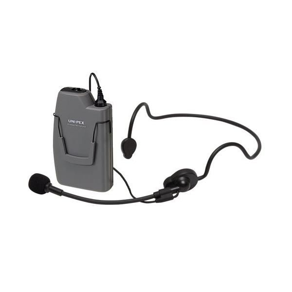 ＵＮＩＰＥＸ WM-3130 ワイヤレスマイク