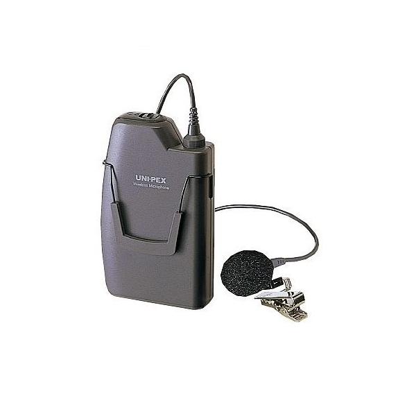 ＵＮＩＰＥＸ WM-8100A ワイヤレスマイク