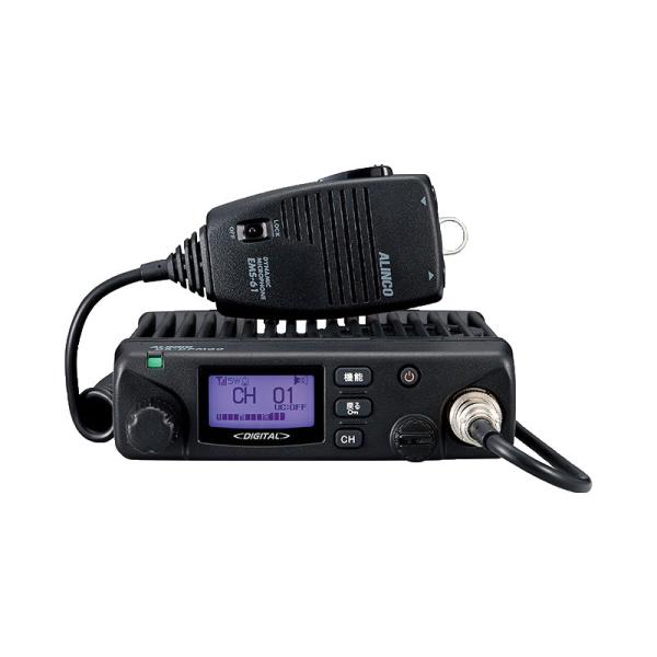 �g�����V�[�o�[ DR-DPM60E �V�g�Ή�82ch �A���C���R 5W �f�W�^���ȈՖ��� �o�^�� 82ch 351MHz ���[�r���g�����V�[�o�[ ���i�摜1