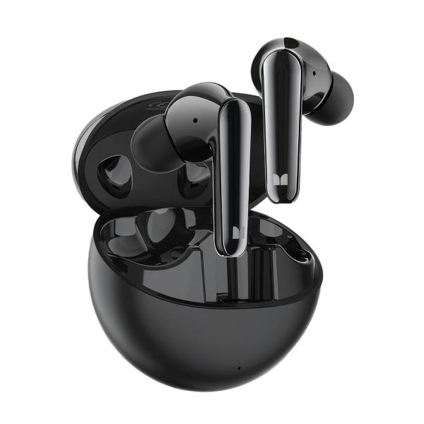 MH22163(BK) �u���b�N MONSTER ���C�����X Bluetooth�C���z�� N-LITE 203 AirLinks �������K�̔� ���i�摜1