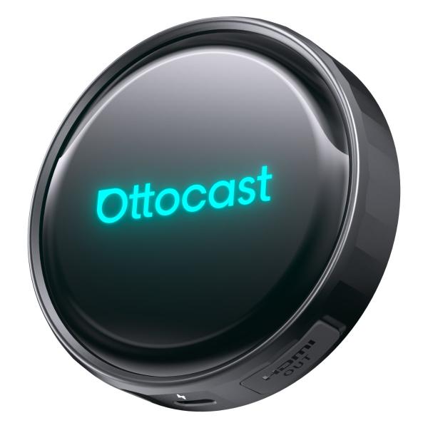 PCS61-TJ �I�b�g�L���X�g Ottocast OTTOAIBOX P3 Pro HDMI�o�͒[�q���� Android13.0 HDMI�o��/8GB+128GB/GPS���� CarPlay AI Box Android �A�_�v�^�[ ���i�摜1