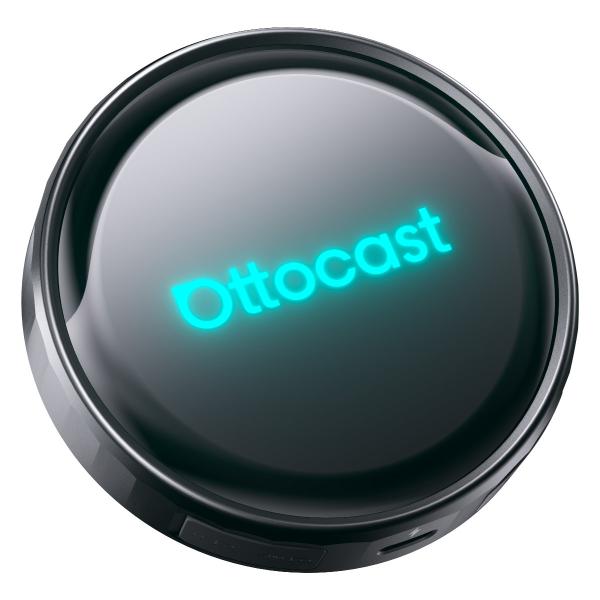PCS61-TJ �I�b�g�L���X�g Ottocast OTTOAIBOX P3 Pro HDMI�o�͒[�q���� Android13.0 HDMI�o��/8GB+128GB/GPS���� CarPlay AI Box Android �A�_�v�^�[ ���i�摜2