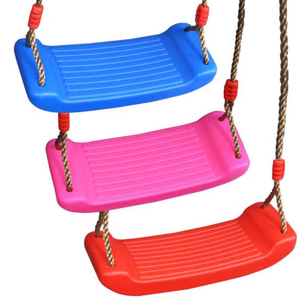 人気商品♪かんたん！かわいい！吊り下げ型の子供用キッズブランコです！  室内や野外など、どこにでも簡単に設置できるブランコ椅子です。 ロープの長さを調整すればお好きな場所に取り付けできてすぐに遊べる空間の完成！  持ち運び可能なので、自宅だ...