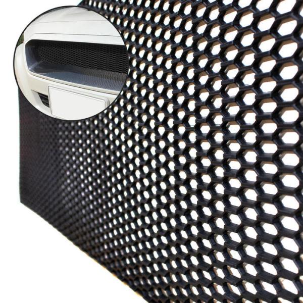 ABS樹脂 ハニカムメッシュ グリルネット 黒 1200mm×400mm エアロ 楽天市場】ABS樹脂 ハニカムメッシュグリルネット黒 約1200mm