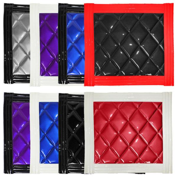 生地からこだわった最高品質！作りが全然違います。車体を泥や雨水から守り、錆などによる劣化から保護します。光沢のあるエナメル合皮製でドレスアップ効果も抜群！表裏同じなので反対側から見てもデザインを損ないません。しっかりとした8mmの厚みがある...