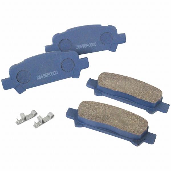 SUBARU インプレッサ GC8 GD8ブレーキパッド EP351SSY SUBARU