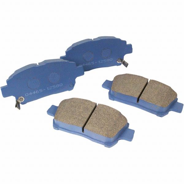 トヨタ MR-S ZZW30 ブレーキ ペダル パッド メーカー純正品 未使用 トヨタ（TOYOTA） ブレーキパッド MRS MR-S ZZW30 フロント : increase