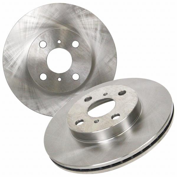 トヨタ（TOYOTA） bB NCP30 フロント ブレーキディスクローター 左右