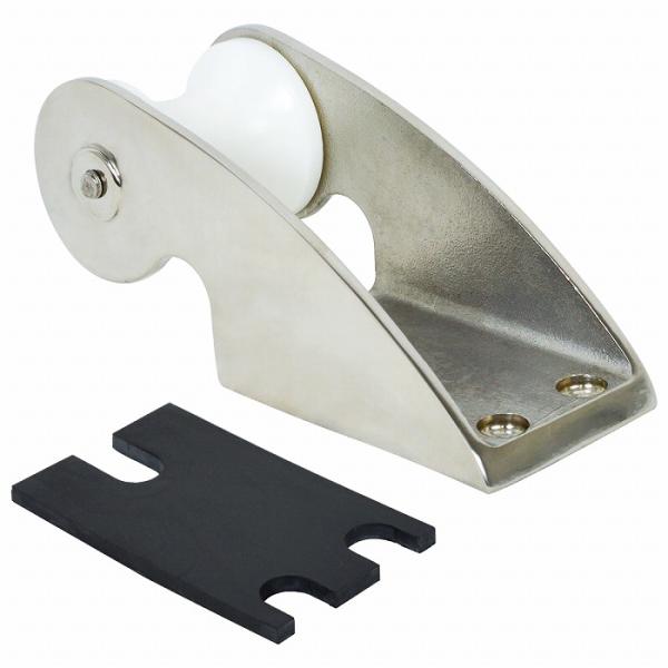 船舶ローラー アンカーロープ ローラー バウ ステンレス SUS316 船に傷を付け