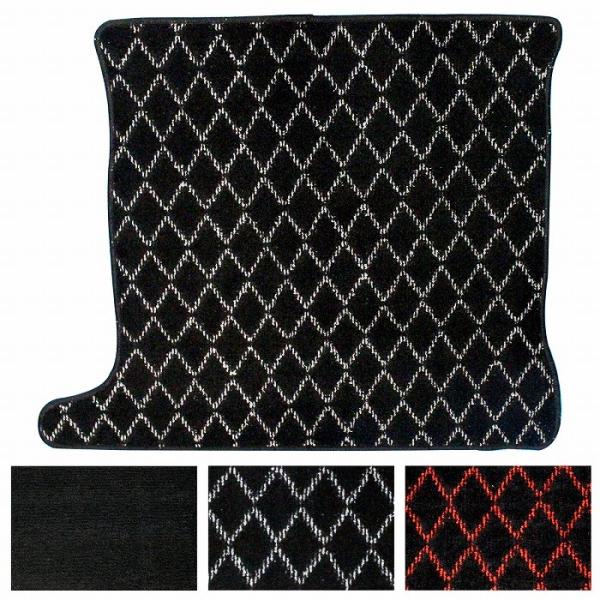 ジムニー SJ30/JA71/JA11/JA12/JA22/JA31/JB32 リア トランク ラゲッジ マット 黒 リア シエラ 対応 バン カラー全３色