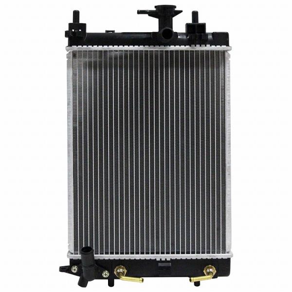 ステラ SUBARU ラジエーター スバル ステラ LA100F AT/CVT ノンターボ用