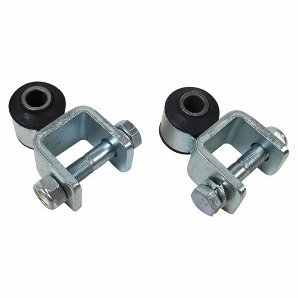 ジムニー JB23 JB33 JB43 リア ショック 延長 ブラケット 47mm ゴム