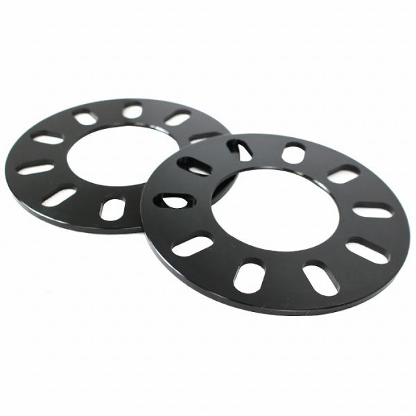 厚さ 5mm 5H /127 グランドボイジャー  ラングラー JK グランドチェロキー コマンダー スペーサー 2枚セット 外径170mm ハブ径82mm M