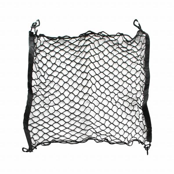  MINI ミニクーパー　純正カーゴネット、ラゲッジネット MINI（ミニ） 網 トランク ネット 70cm ×70cm MINI