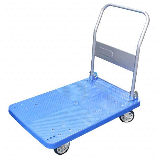 大型台車300kg対応 静音タイヤ＆折りたたみ式のポイント解説