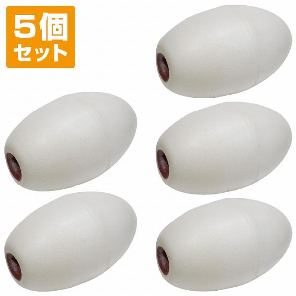 定置網や船具に便利なポリフロートです。釣り道具に付けておくことで、海へ落下した際の紛失防止になります。 例：（ロッドケース、バッカン、タモ） アンカー浮、ミニボートの補具にも便利です。連結して使うことでミニボートのサイドフロートも自作で作れ...