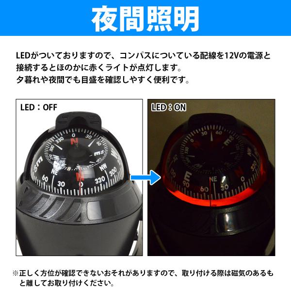 LED���C�g �Ɩ��t�� �}�����R���p�X �D�� �D ���D �� �{�[�g ���b�g 12V �� �� ���ʎ��� �p�x���� �R���p�X ���i�摜3