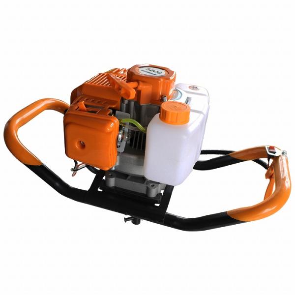 本体のみ（ドリルなし）アースオーガー エンジン オーガー 穴掘り機