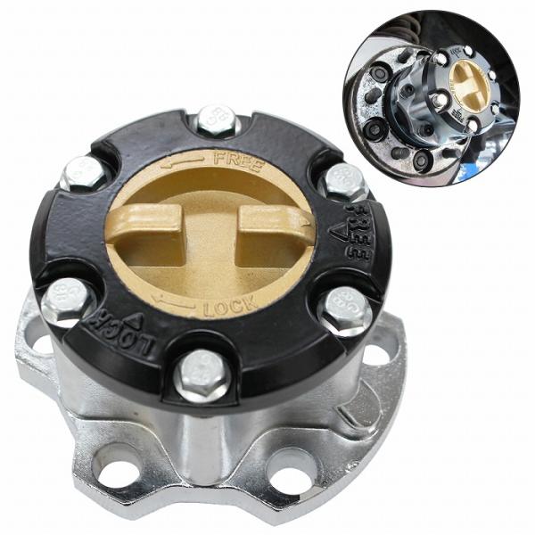 ランクル70 　43530-60130　マニュアルハブ 2つセット ランドクルーザー 70 マニュアル ハブ ハブロック 2個 43530-60130