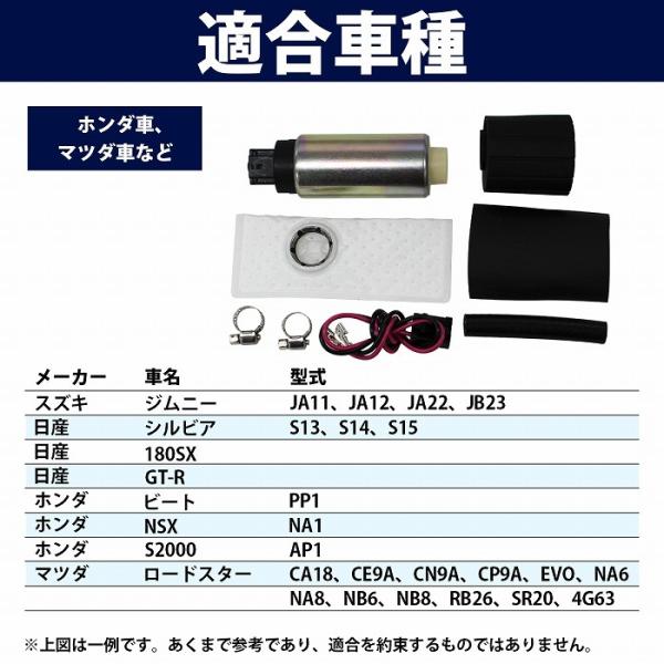 �j�b�T�� �V���r�A S13 S14 S15 255LPH �R���|���v ��e�� �h���J�o�[ �t�B���^�[ �t���[�G�� �|���v �K�\���� ���i�摜3