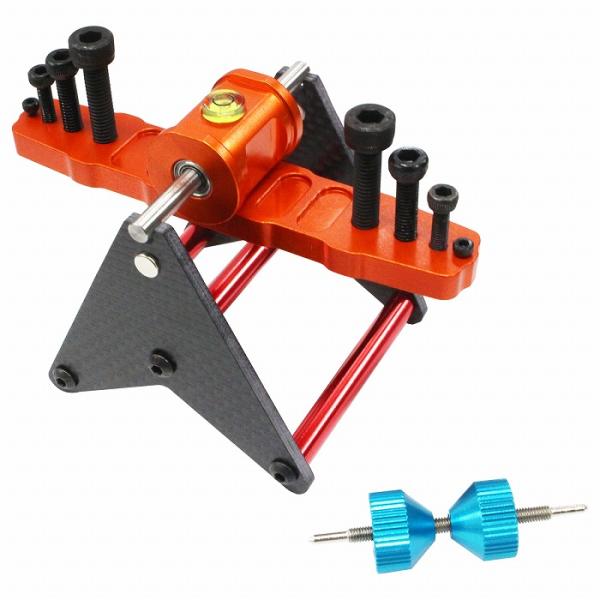 ヘリ ブレード プロペラ バランサー 250 450 500 600 700 RC