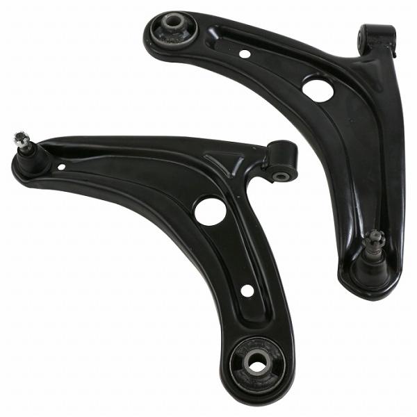 左右セット】フロント ロアアーム ホンダ フィット GD1 GD3 / 51360