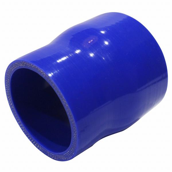 60mm-70mm 異径 ストレート 3PLY 強化 シリコン ホース 耐熱 変換 ジョイント ラジエーター 接続 60Φ-70Φ 全長78mm