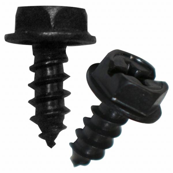 雪の多い地域の滑り止めに必需品！お手持ちのシューズを後付けでスパイク底にできます。ステンレスBK処理によりネジが目立ちにくく、靴に馴染みやすい色合いです。【ステンレスBK処理(黒染め)】綺麗な黒色で耐食性に優れており、長い期間お使いいただき...