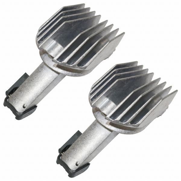 イカリングライト LED モジュール BMW 5シリーズ  F07 F10 F11 F18 63127262731 9DW17722900 エンジェルアイ 2個