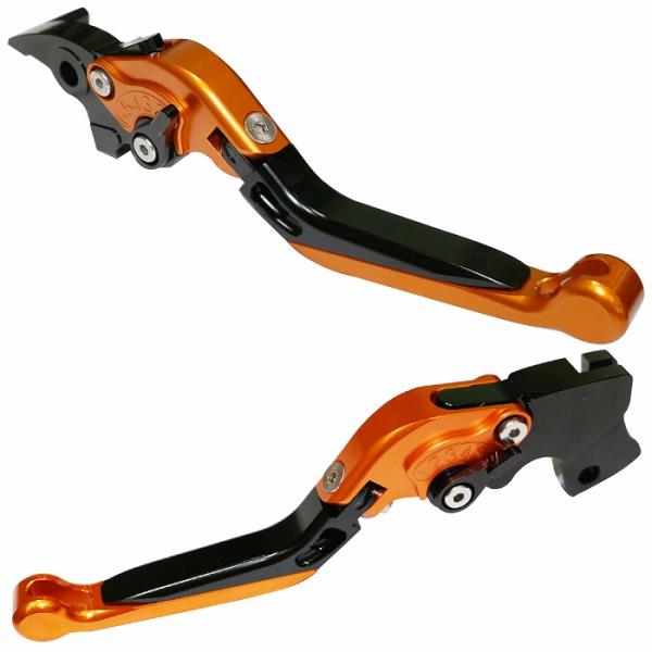 可倒式 ブレーキ クラッチ レバー セット KTM 125 200 390