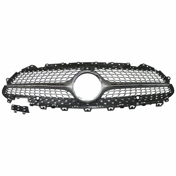 美品正規品　AMG CLS53 純正グリル W257 C257　CLSクラス 美品 正規品】メルセデスAMG C257 CLSクラス CLS53 純正