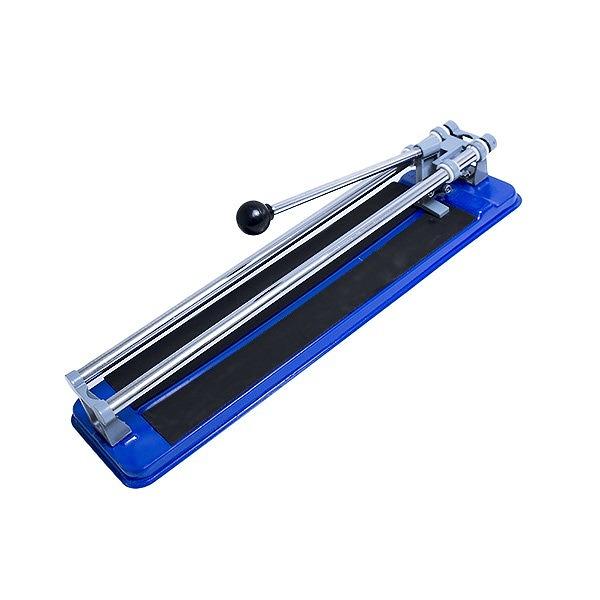 ・400mmまでカット可能なハイパワータイルカッター登場！・タイルカッターで線を入れて、強く叩けば固いタイルも真っ二つ！！！【商品詳細】サイズ：54cm×14cm×14cm重量：1400g切断サイズ：400mmまで