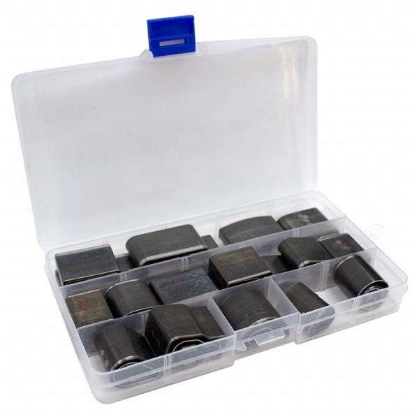 ・スマホやタブレットのケースを製作する際に　 イヤホンジャックやカメラのレンズ部分等を抜く物です。・レザーやプラスティック等も抜けます数　量　：52本セット刃の高さ：約 23mm