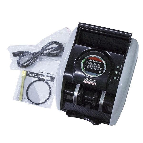 新品 超高速UV機能デジタル表示紙幣計算機 /マネーカウンター紙幣計算