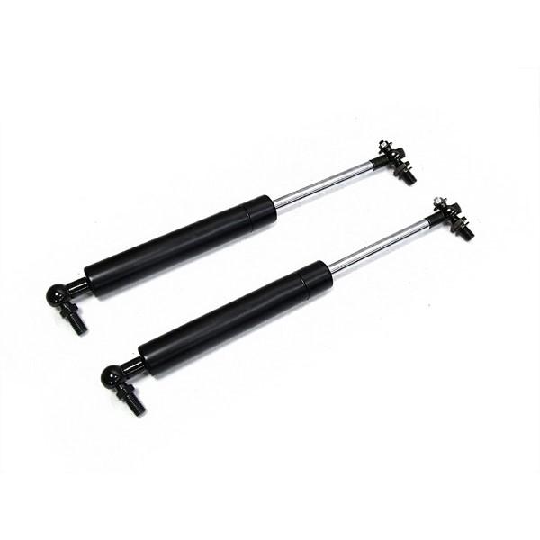 ダンパーが劣化してしまうと勝手に下がったり、持ち上げたりする際に重いと感じる等の症状になります。劣化したダンパーから新品に交換していただくとスムーズな開閉が可能になりオススメです。他社商品とは違い、純正品同等のハイクオリティ商品になります。...