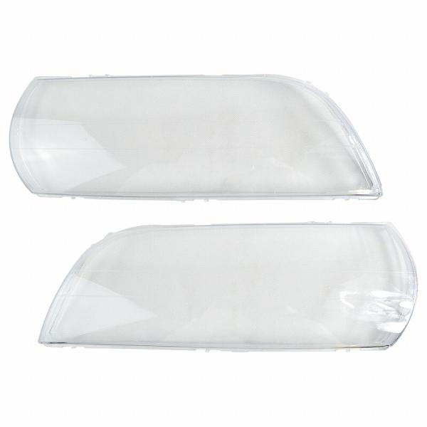 ヘッドライト リペア クリア レンズ 100系 チェイサー JZX100 左右 2個