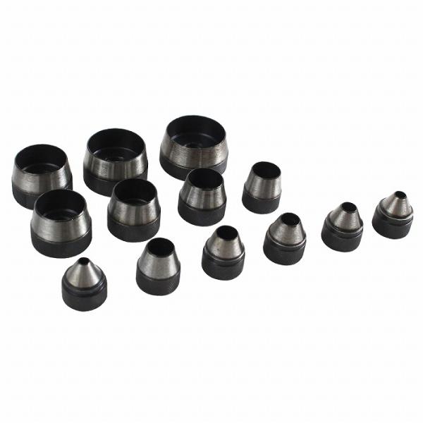 ������ �|���` 13pcs �Z�b�g 5mm/6mm/8mm/10mm/11mm/13mm/16mm/19mm/22mm/25mm/28mm/32mm/35mm �K�X�P�b�g �v ���U�[ ���i�摜2