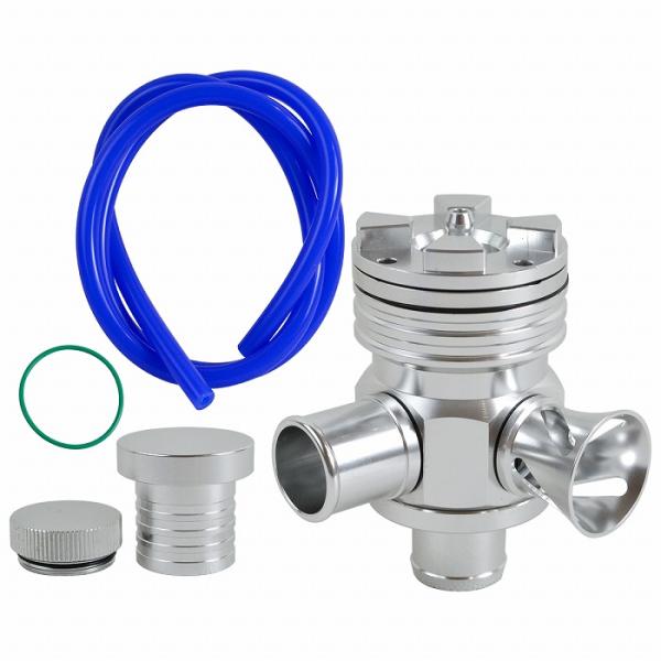 大気開放式 汎用 25mm ブローオフバルブ ターボ車 バック