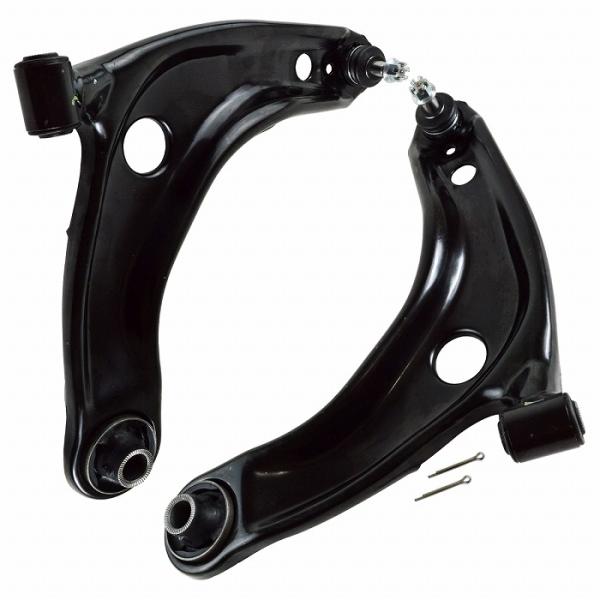 アクア NHP10 ポルテ NSP140 NSP141 ロアアーム フロント 左右 2本